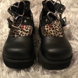 Demonia Mary Janes. Sprite 02